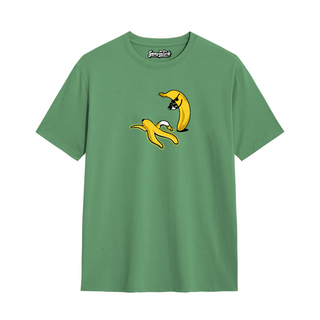 Banana Photo - Oversize T-shirt