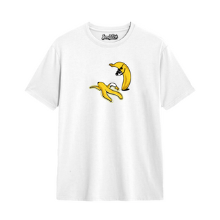 Banana Photo - Oversize T-shirt