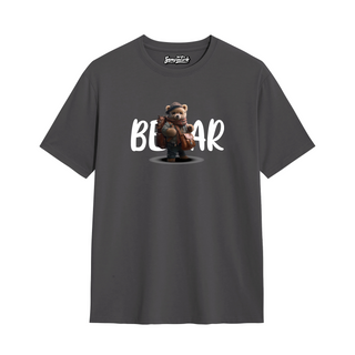 Bear - Oversize T-shirt