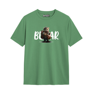 Bear - Oversize T-shirt