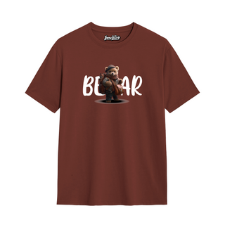 Bear - Oversize T-shirt