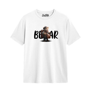 Bear - Oversize T-shirt