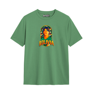 Bolivia - Oversize T-shirt