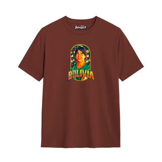 Bolivia - Oversize T-shirt