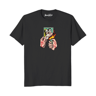 Burning - Regular T-shirt
