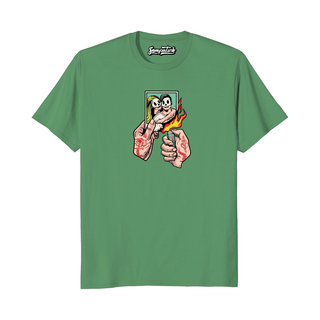 Burning - Regular T-shirt