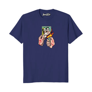 Burning - Regular T-shirt