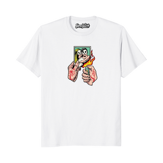Burning - Regular T-shirt