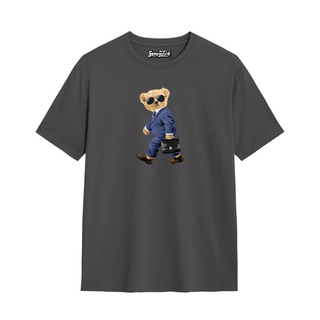 Bussiness Bear - Oversize T-shirt