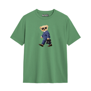 Bussiness Bear - Oversize T-shirt