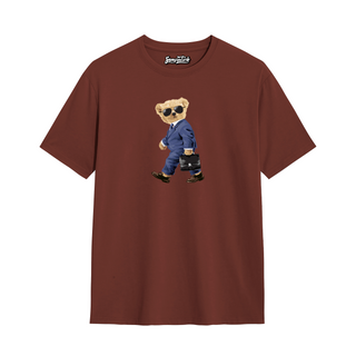 Bussiness Bear - Oversize T-shirt