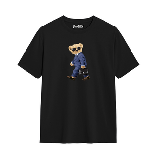 Bussiness Bear - Oversize T-shirt