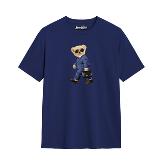 Bussiness Bear - Oversize T-shirt
