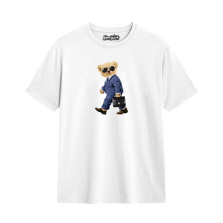 Bussiness Bear - Oversize T-shirt