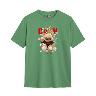 Cash - Oversize T-shirt