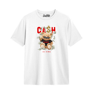 Cash - Oversize T-shirt