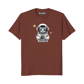 Cat Astronot - Regular T-shirt