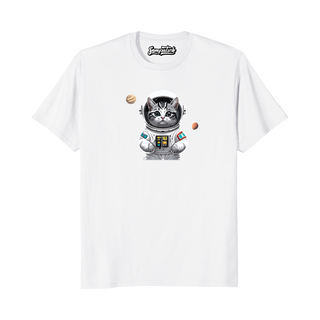 Cat Astronot - Regular T-shirt
