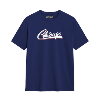 Chicago - Oversize T-shirt