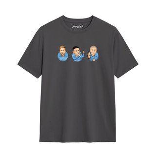 City Cartoon - Oversize T-shirt