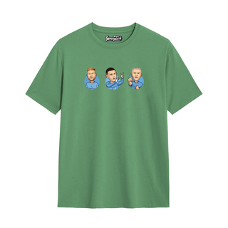 City Cartoon - Oversize T-shirt