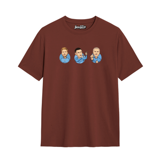City Cartoon - Oversize T-shirt