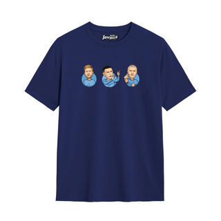 City Cartoon - Oversize T-shirt