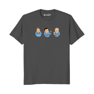 City Cartoon- Regular T-shirt