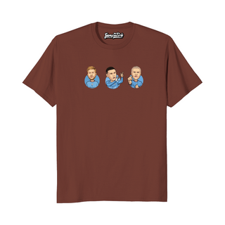 City Cartoon- Regular T-shirt