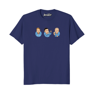 City Cartoon- Regular T-shirt