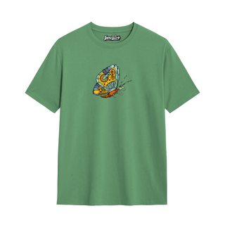 Colorful Butterfly - Oversize T-shirt