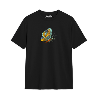 Colorful Butterfly - Oversize T-shirt