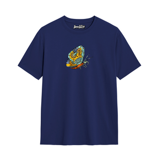 Colorful Butterfly - Oversize T-shirt
