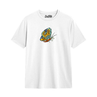 Colorful Butterfly - Oversize T-shirt