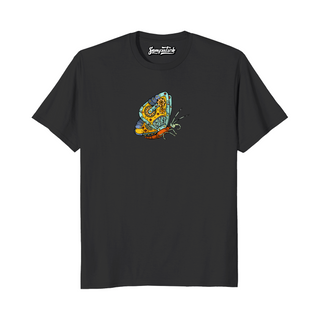Colorful Butterfly - Regular T-shirt
