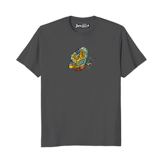 Colorful Butterfly - Regular T-shirt