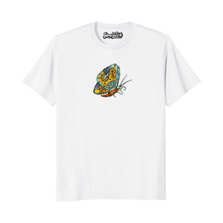Colorful Butterfly - Regular T-shirt