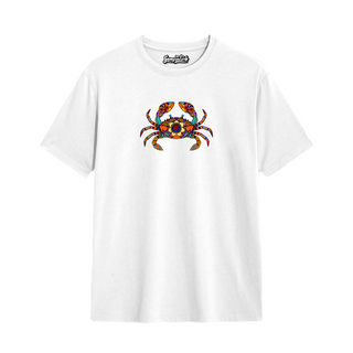 Colorful Crab - Oversize T-shirt