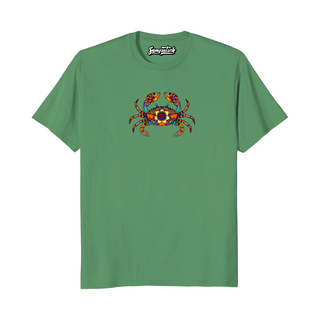 Colorful Crab - Regular T-shirt