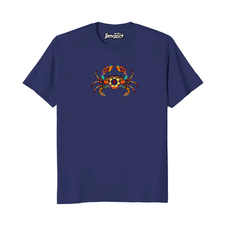 Colorful Crab - Regular T-shirt