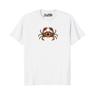 Colorful Crab - Regular T-shirt