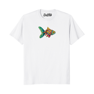 Colorful Fish - Regular T-shirt