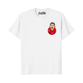 Cr7 Cartoon- Regular T-shirt