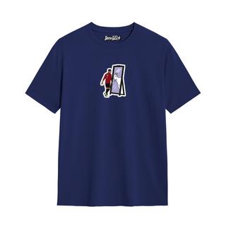 Cr7 Goat- Oversize T-shirt