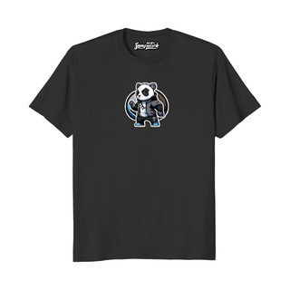Crazy Panda - Regular T-shirt
