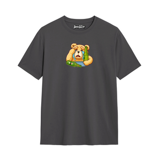 Crying Panda - Oversize T-shirt
