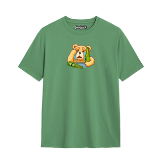 Crying Panda - Oversize T-shirt