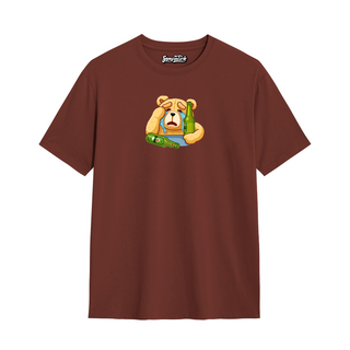 Crying Panda - Oversize T-shirt