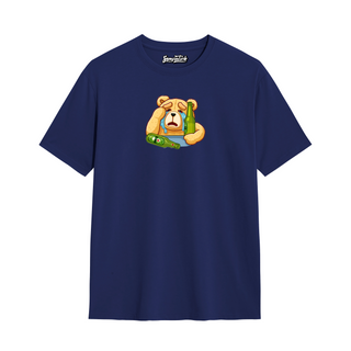 Crying Panda - Oversize T-shirt