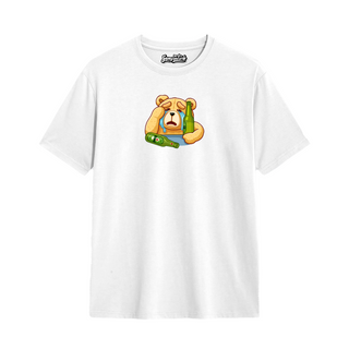 Crying Panda - Oversize T-shirt